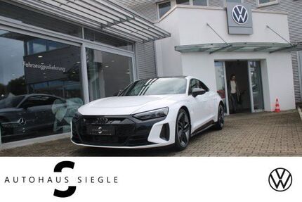 Audi e-tron GT 57.295 km 61.930 &euro; Wendlingen am Neckar 73240