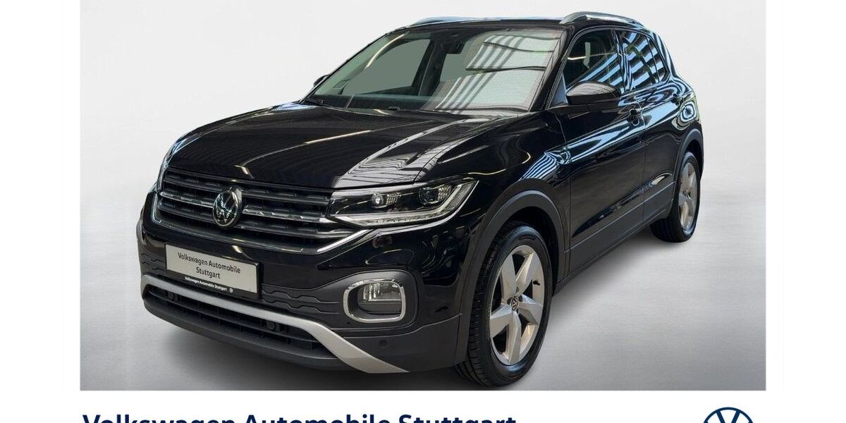 VW T-Cross 54.967 km 18.930 &euro; Stuttgart-Feuerbach 70469