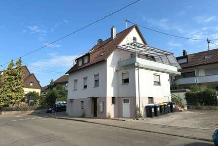 Haus Leinfelden-Echterdingen Echterdingen - 7 Zimmer, 185 m&sup2;, 1.000.000&euro; | Angebot:27451394