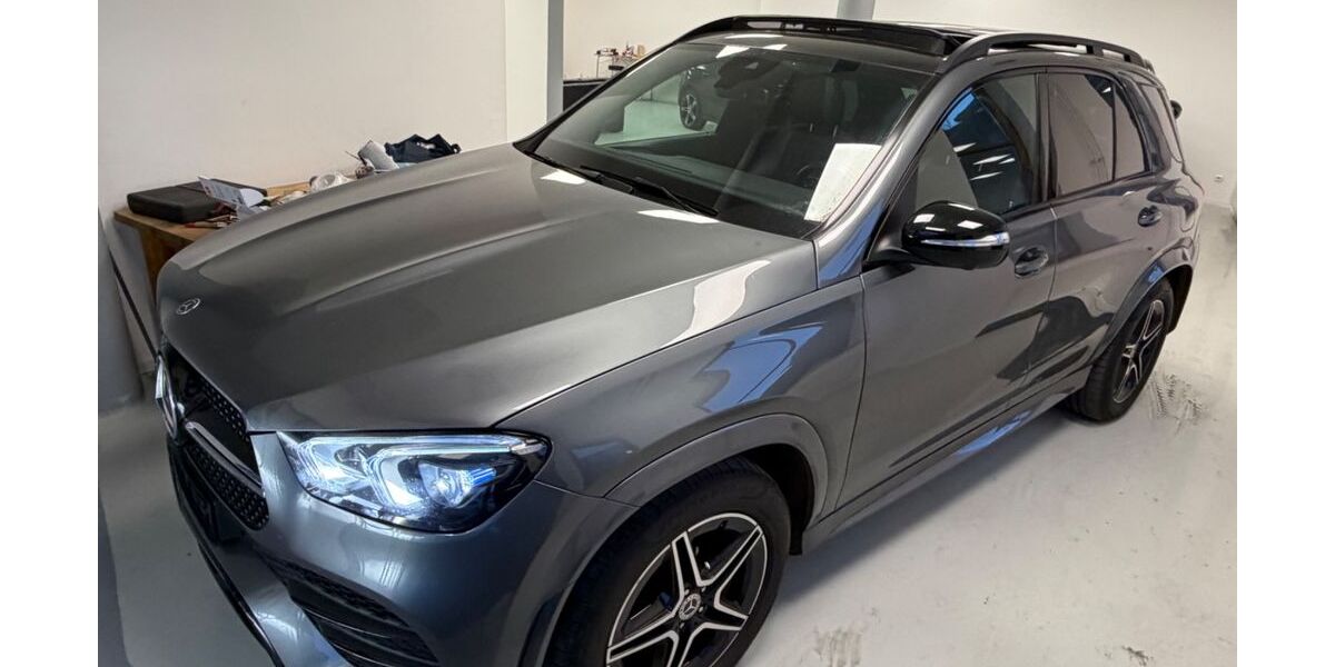 Mercedes-Benz GLE 350 133.000 km 49.900 &euro; Magstadt 71106