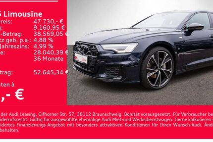 Audi A6 53.900 km 46.830 &euro; Heilbronn 74074