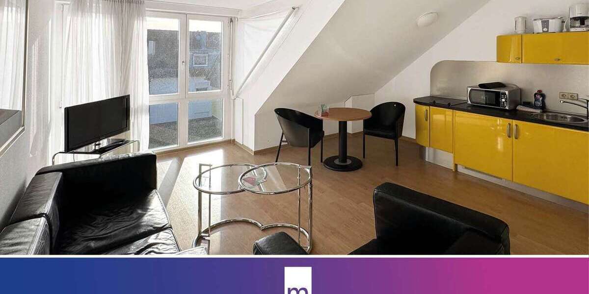 Etagenwohnung Ostfildern - 2 Zimmer, 30 m&sup2;, 535&euro; | Angebot:26885036