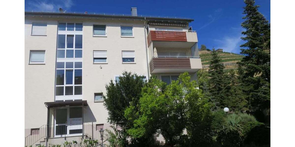 Etagenwohnung Weinsberg - 4 Zimmer, 95 m&sup2;, 217.000&euro; | Angebot:27187739