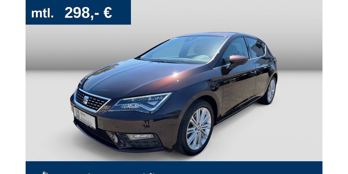 Seat Leon 58.734 km 14.930 &euro; Fellbach 70736