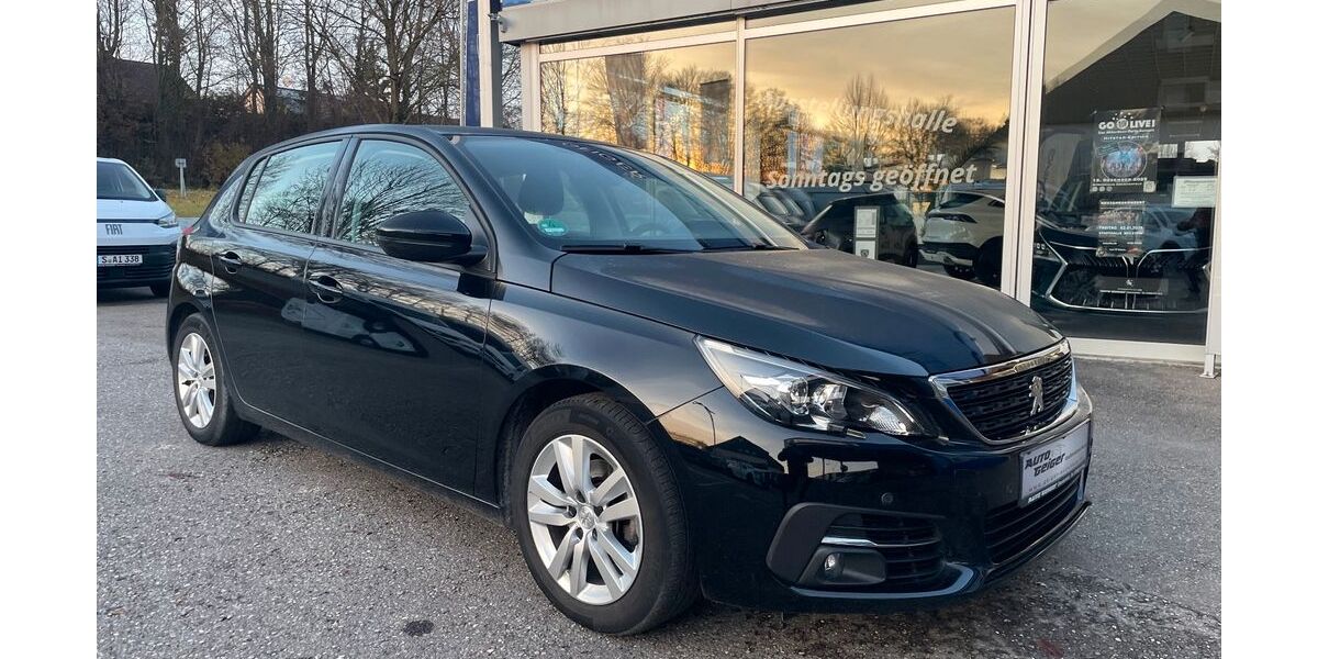 Peugeot 308 57.800 km 12.990 &euro; Oberstenfeld 71720