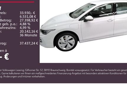 VW Golf 6.500 km 33.930 &euro; Weinsberg 74189