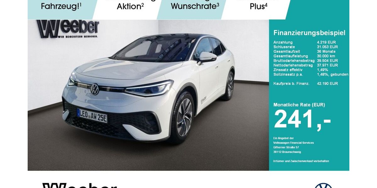 VW ID.5 20.950 km 39.990 &euro; Leonberg 71229