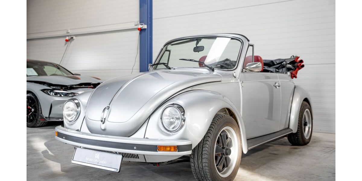 VW Käfer 123.456 km 26.900 &euro; Remseck 71686