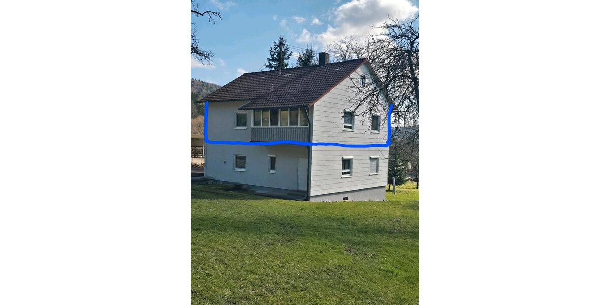 Etagenwohnung Murrhardt - 3 Zimmer, 65 m&sup2;, 500&euro; | Angebot:25306780