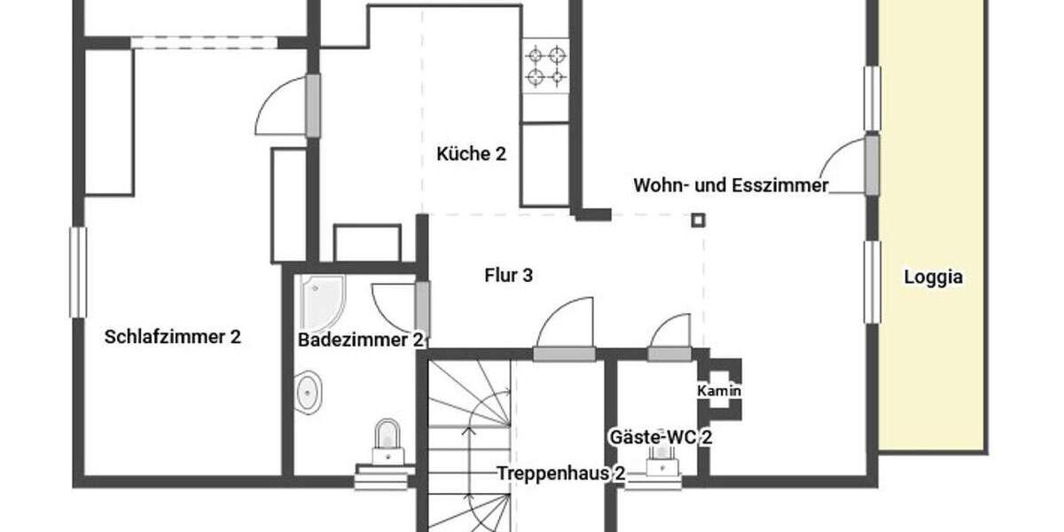 Mehrfamilienhaus, Wohnhaus Wolfschlugen - 5 Zimmer, 779.000&euro; | Angebot:25687417