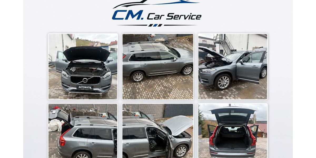 Volvo XC90 184.000 km 19.900 &euro; Pfaffenhofen 74397
