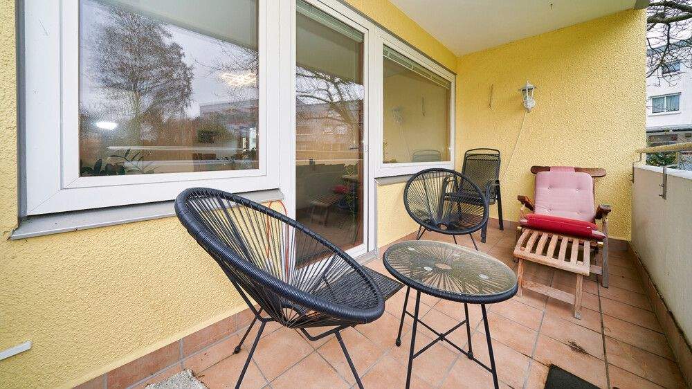 Etagenwohnung Korntal-Münchingen Münchingen - 3 Zimmer, 88 m&sup2;, 298.000&euro; | Angebot:25744139