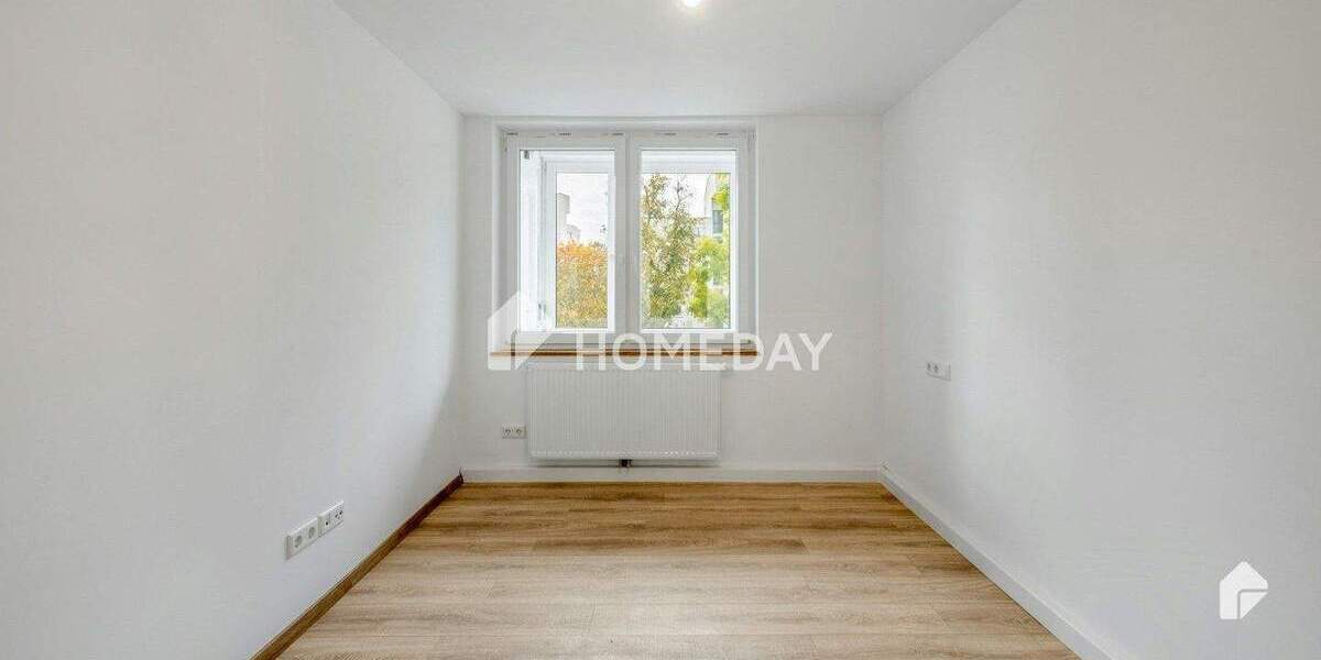Etagenwohnung Stuttgart Feuerbach - 2 Zimmer, 47 m&sup2;, 169.000&euro; | Angebot:25689671