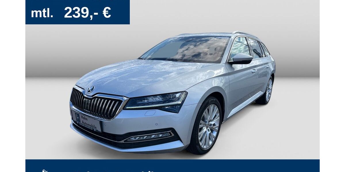 Skoda Superb 109.256 km 21.960 &euro; Weinstadt-Endersbach 71384