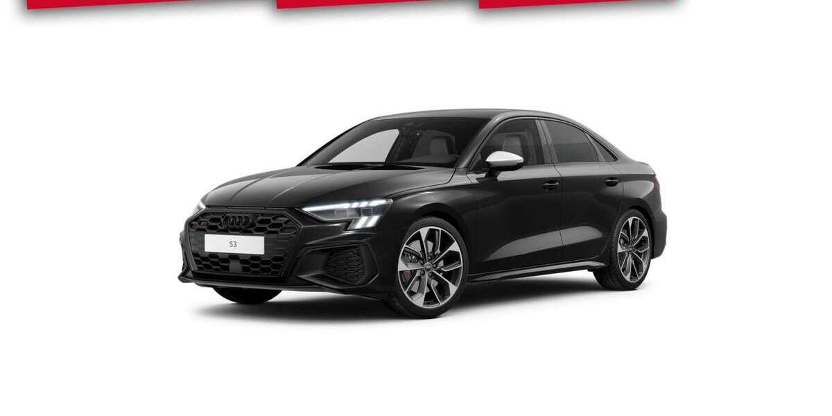 Audi S3 16.820 km 41.840 &euro; Stuttgart 70469