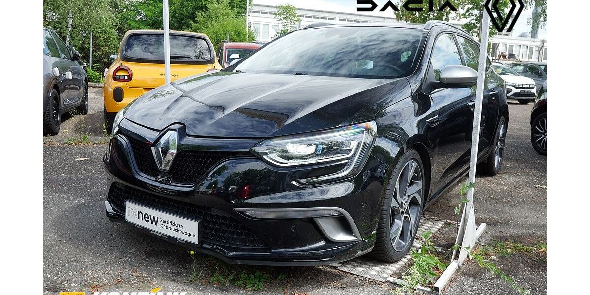Renault Megane 92.270 km 17.380 &euro; Bietigheim-Bissingen 74321