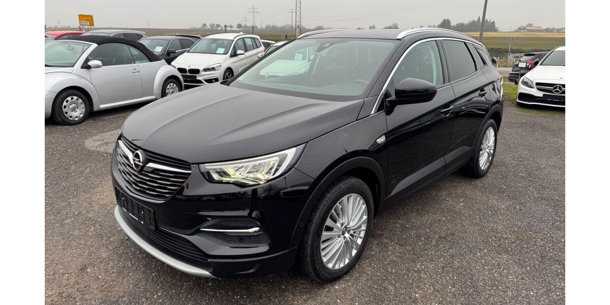 Opel Grandland (X) 74.300 km 17.990 &euro; Heilbronn 74080