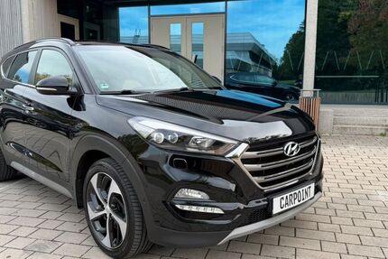 Hyundai TUCSON 185.000 km 13.990 &euro; Großbottwar 71723
