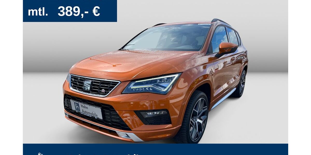 Seat Ateca 94.790 km 17.860 &euro; Weinstadt-Endersbach 71384