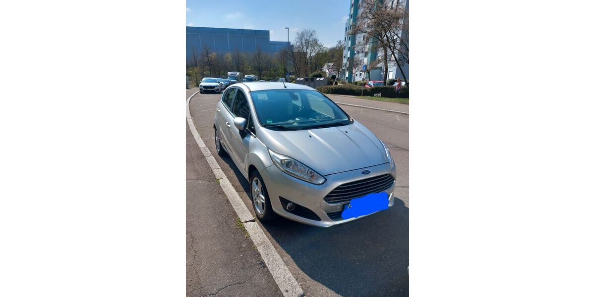 Ford Fiesta 176.000 km 4.100 &euro; Heilbronn 74074