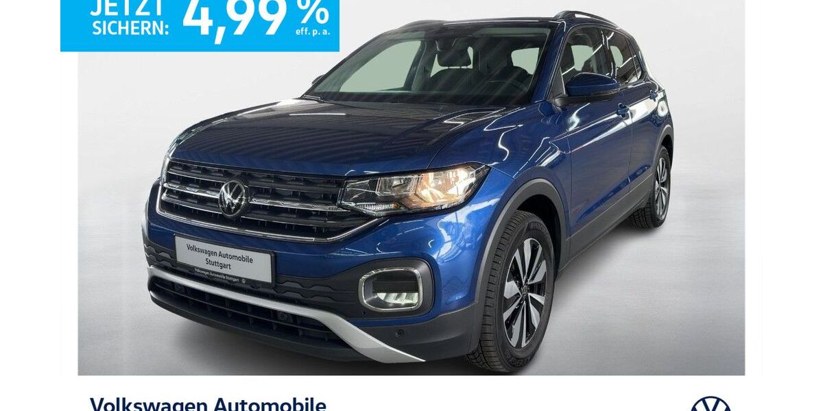 VW T-Cross 36.543 km 20.830 &euro; Stuttgart-Wangen 70188