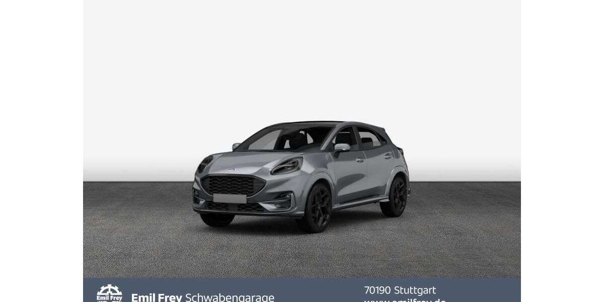 Ford Puma 43.116 km 15.490 &euro; Stuttgart 70190
