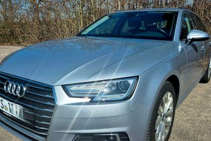 Audi A4 80.800 km 18.900 &euro; Stuttgart 70199