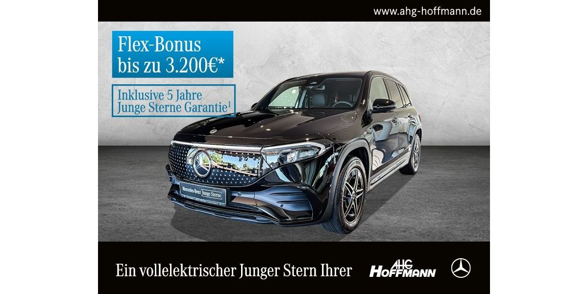 Mercedes-Benz EQB 6.600 km 48.925 &euro; Tamm 71732