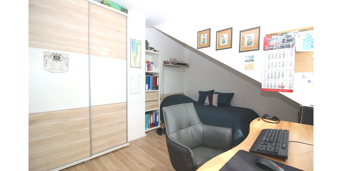 Etagenwohnung Stuttgart Dürrlewang - 4 Zimmer, 86 m&sup2;, 499.000&euro; | Angebot:25740383