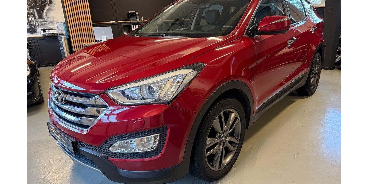 Hyundai SANTA FE 153.000 km 14.990 &euro; Heilbronn 74078