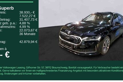 Skoda Superb 41.100 km 38.930 &euro; Heilbronn 74076