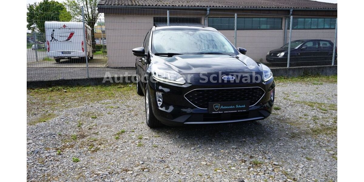 Ford Kuga 93.293 km 13.690 &euro; Rielingshausen 71672