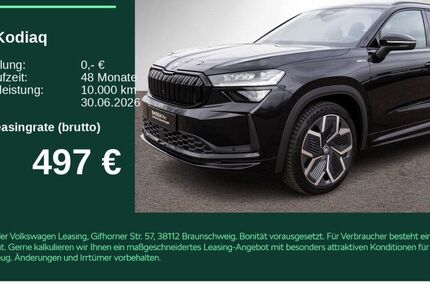 Skoda Kodiaq 25.600 km 48.390 &euro; Heilbronn 74076