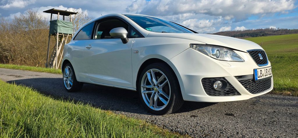 Seat Ibiza 185.800 km 3.990 &euro; Stocksberg 71543