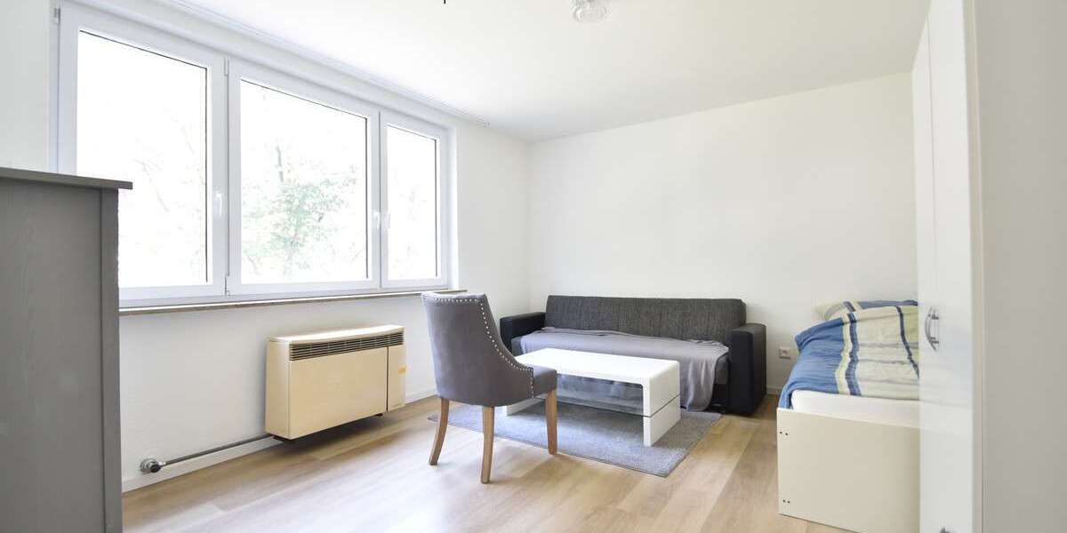 Etagenwohnung Stuttgart Stuttgart-Ost - 1 Zimmer, 24 m&sup2;, 640&euro; | Angebot:26112541