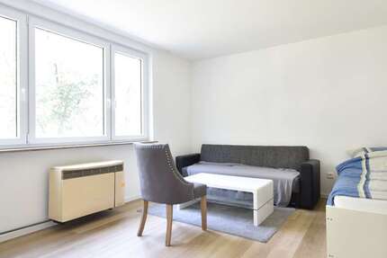 Wohnung Stuttgart Stuttgart-Ost - 1 Zimmer, 24 m&sup2;, 640&euro; | Angebot:26112541