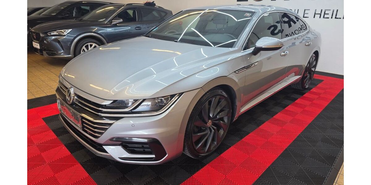 VW Arteon 186.000 km 23.990 &euro; Leingarten 74211