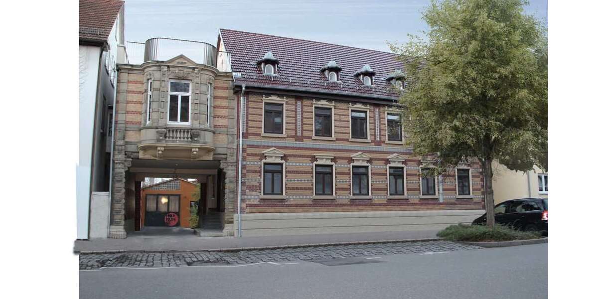 Etagenwohnung Ludwigsburg - 4.5 Zimmer, 126 m&sup2;, 1.700&euro; | Angebot:25907156