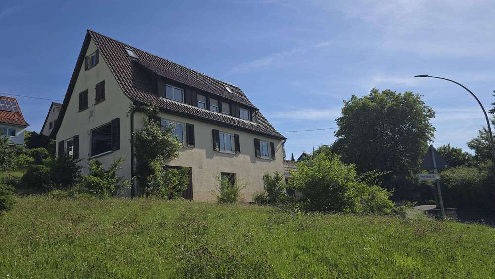 Einfamilienhaus Remshalden-Grunbach Grunbach - 7 Zimmer, 150 m&sup2;, 469.500&euro; | Angebot:27009688
