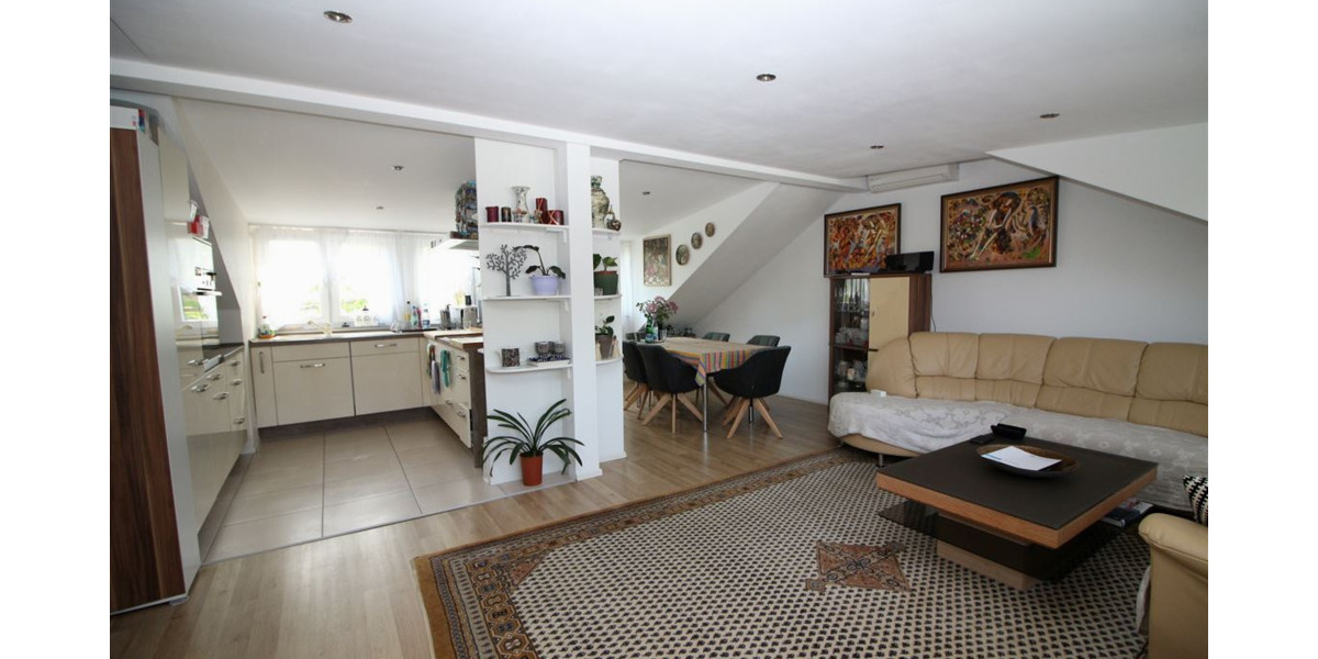 Etagenwohnung Stuttgart Dürrlewang - 4 Zimmer, 86 m&sup2;, 499.000&euro; | Angebot:25740383