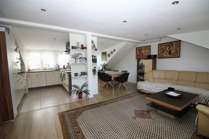 Wohnung Stuttgart Dürrlewang - 4 Zimmer, 86 m&sup2;, 499.000&euro; | Angebot:25740383