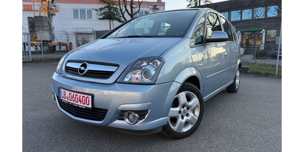 Opel Meriva 79.000 km 2.990 &euro; MÖGLINGEN 71696