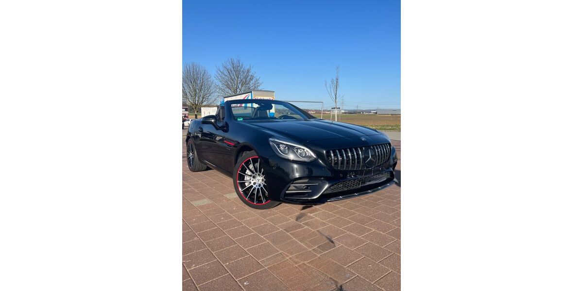 Mercedes-Benz SLC 43 AMG 49.500 km 41.900 &euro; Kirchheim am Neckar 74366