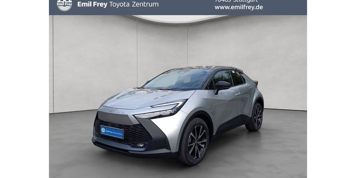 Toyota C-HR 1.450 km 32.750 &euro; Stuttgart 70469