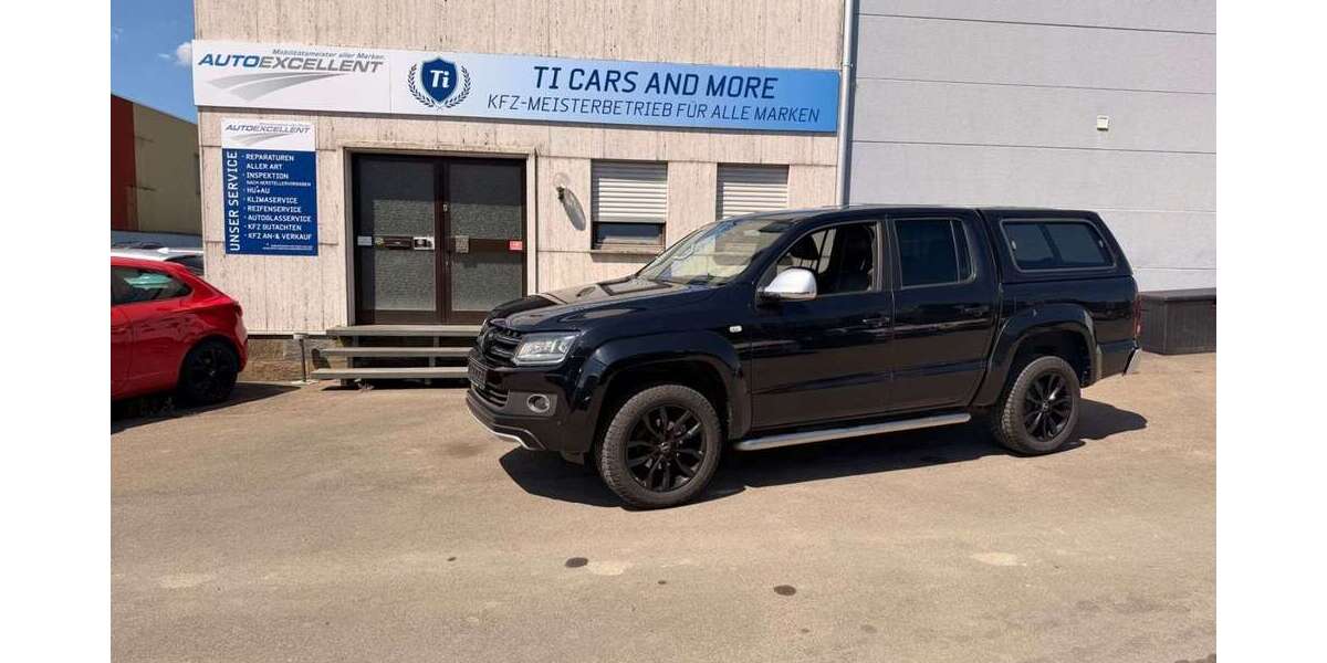 VW Amarok 196.500 km 19.799 &euro; Ilsfeld 74360