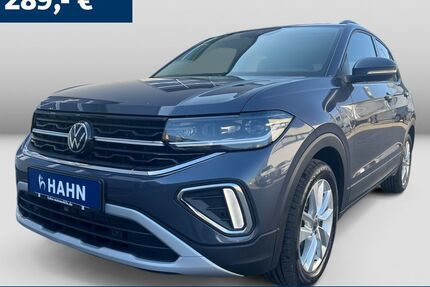 VW T-Cross 6.004 km 23.470 &euro; Korntal-Münchingen 70825