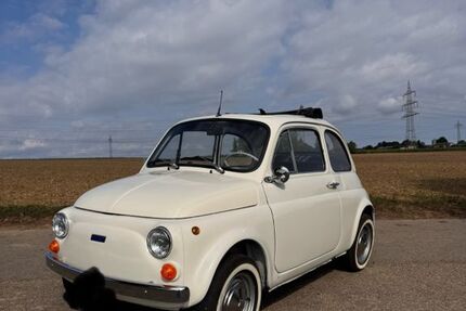 Fiat 500 1.500 km 8.350 &euro; Sindelfingen 71069