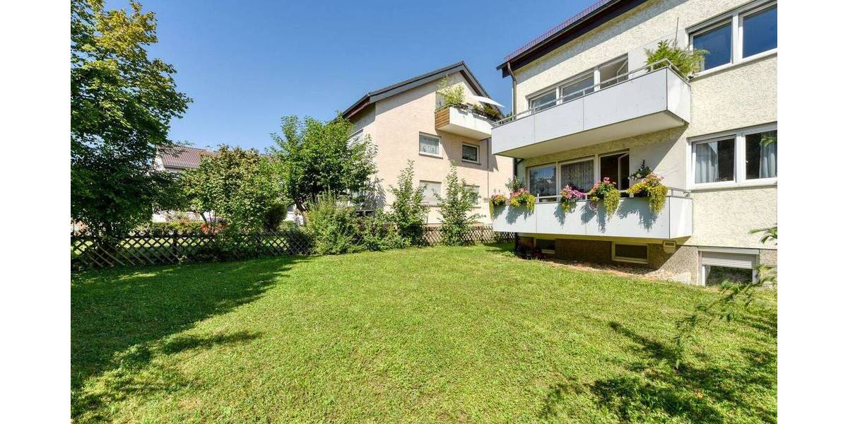 Etagenwohnung Stuttgart Stammheim - 3 Zimmer, 77 m&sup2;, 1.170&euro; | Angebot:26627322