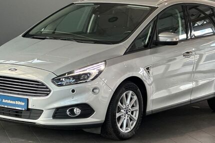 Ford S-Max 102.589 km 16.990 &euro; Marbach am Neckar 71672