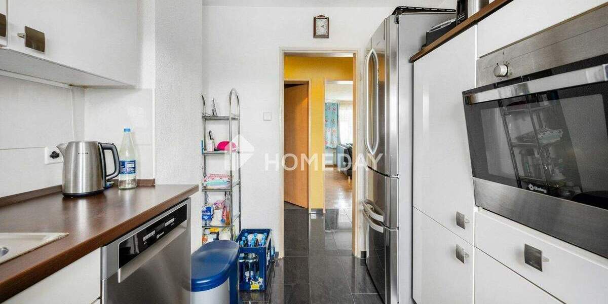 Etagenwohnung Gerlingen - 3 Zimmer, 74 m&sup2;, 267.900&euro; | Angebot:25773226